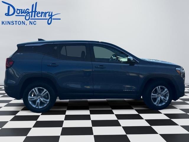 2024 GMC Terrain FWD 4dr SLE