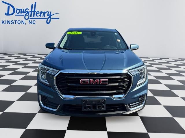 2024 GMC Terrain FWD 4dr SLE