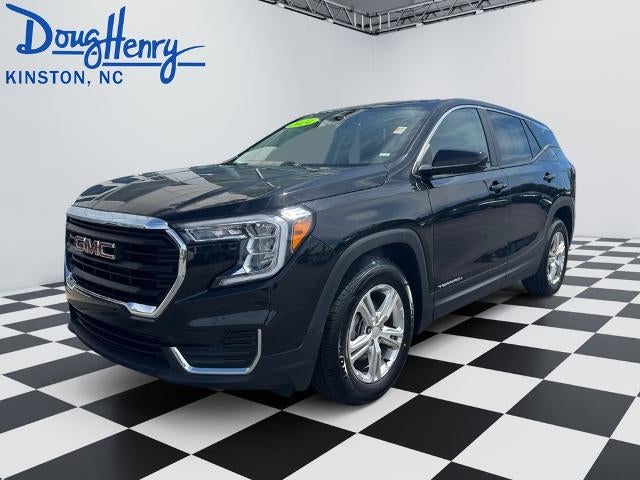2024 GMC Terrain FWD 4dr SLE