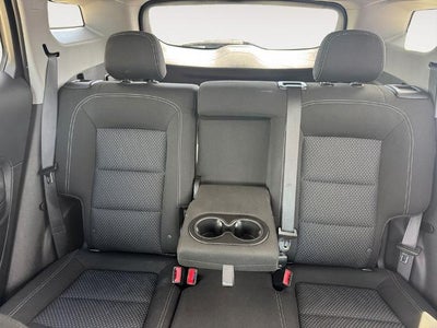 2024 GMC Terrain FWD 4dr SLE