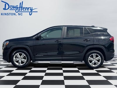 2024 GMC Terrain FWD 4dr SLE