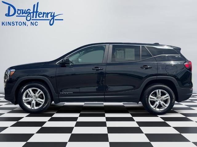 2024 GMC Terrain FWD 4dr SLE