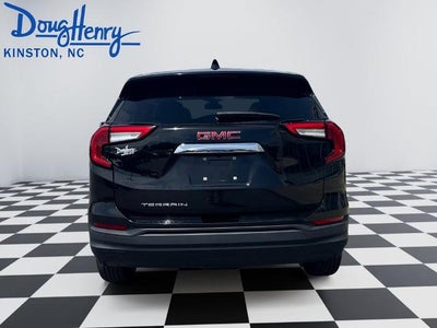 2024 GMC Terrain FWD 4dr SLE