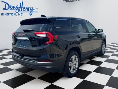 2024 GMC Terrain FWD 4dr SLE