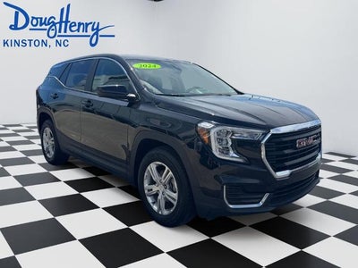 2024 GMC Terrain FWD 4dr SLE