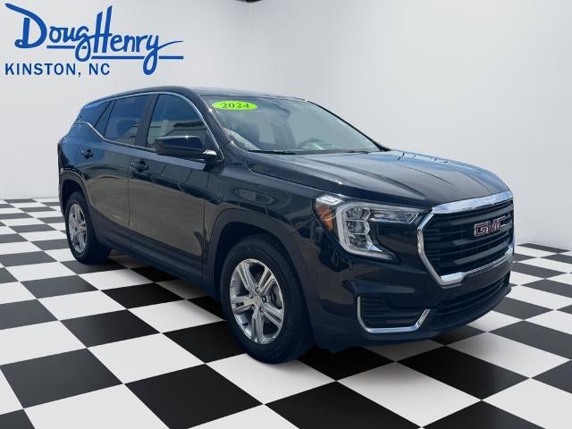 2024 GMC Terrain FWD 4dr SLE
