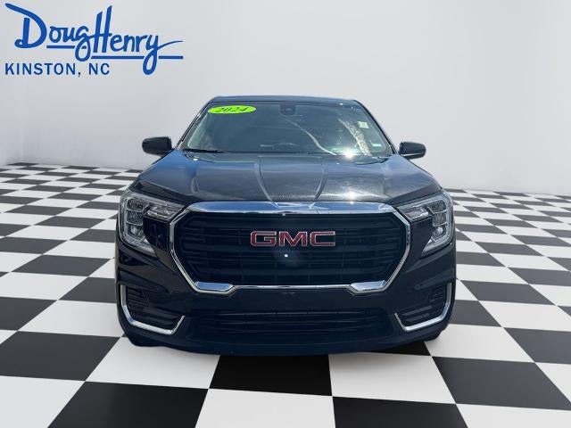 2024 GMC Terrain FWD 4dr SLE
