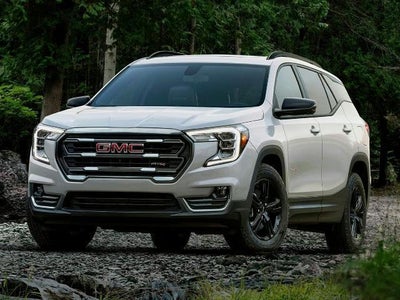 2023 GMC Terrain AWD 4dr SLT