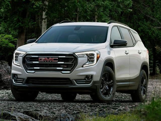 2023 GMC Terrain AWD 4dr SLT
