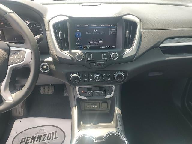 2023 GMC Terrain AWD 4dr SLT