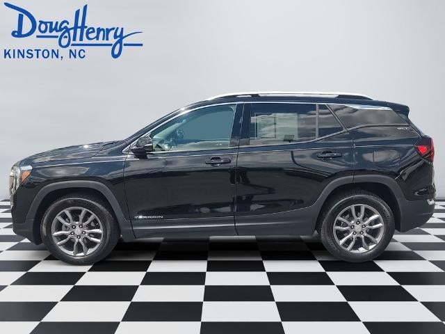 2023 GMC Terrain AWD 4dr SLT
