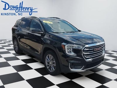 2023 GMC Terrain AWD 4dr SLT