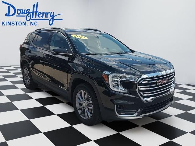 2023 GMC Terrain AWD 4dr SLT