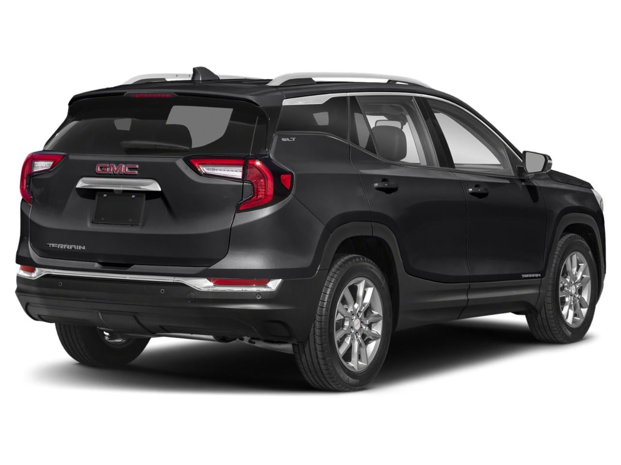 2023 GMC Terrain AWD 4dr SLT