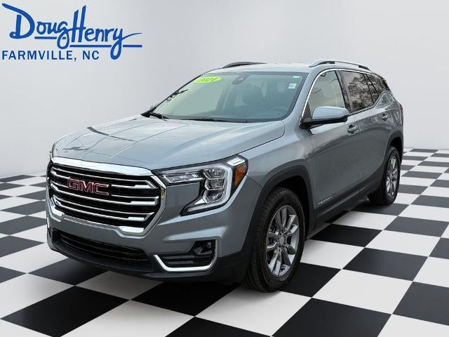 2024 GMC Terrain AWD 4dr SLT