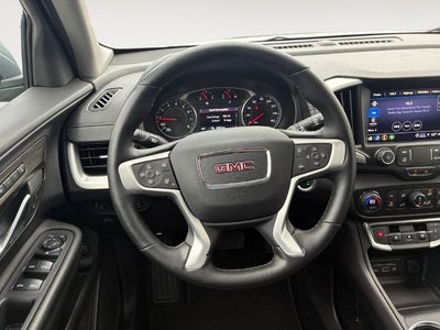 2024 GMC Terrain AWD 4dr SLT
