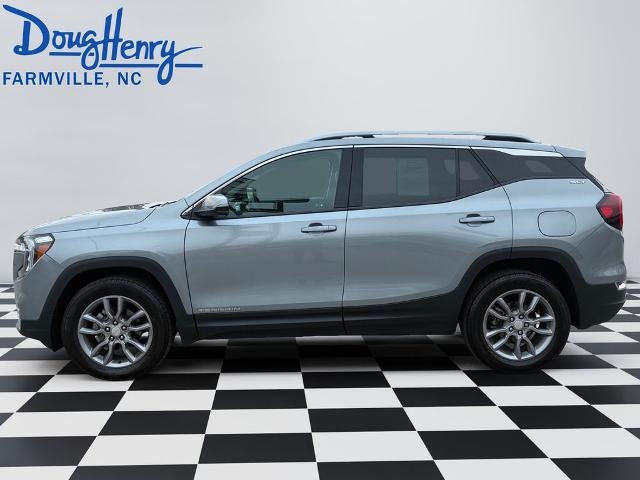 2024 GMC Terrain AWD 4dr SLT