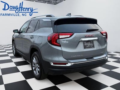 2024 GMC Terrain AWD 4dr SLT