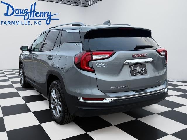2024 GMC Terrain AWD 4dr SLT