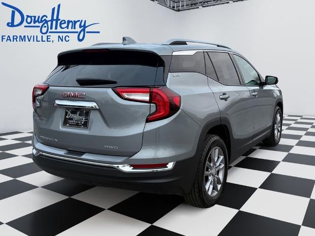 2024 GMC Terrain AWD 4dr SLT