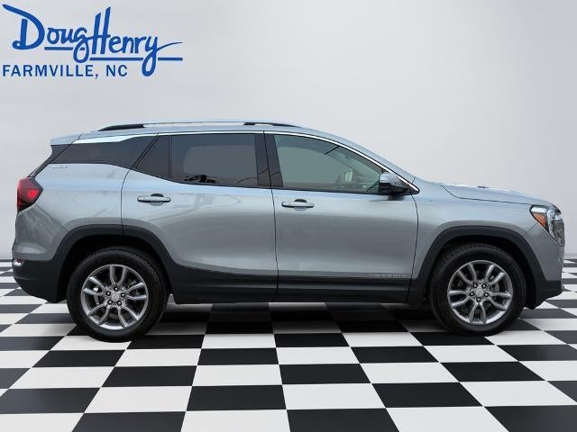 2024 GMC Terrain AWD 4dr SLT