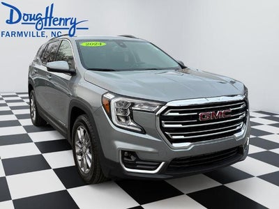 2024 GMC Terrain AWD 4dr SLT