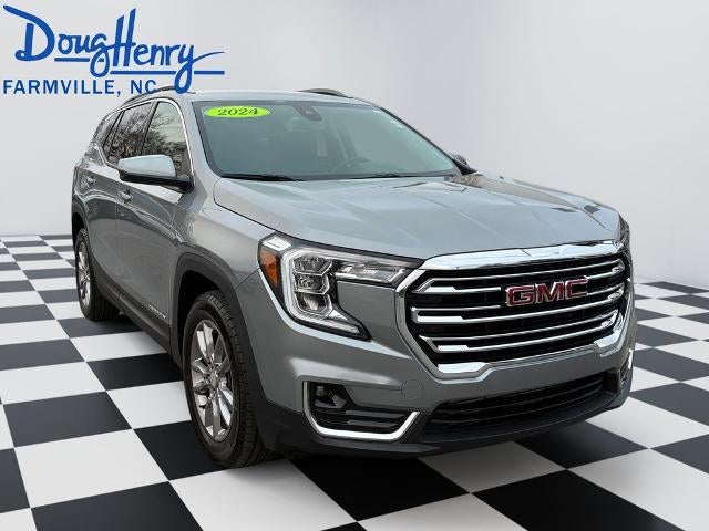 2024 GMC Terrain AWD 4dr SLT