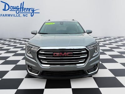 2024 GMC Terrain AWD 4dr SLT