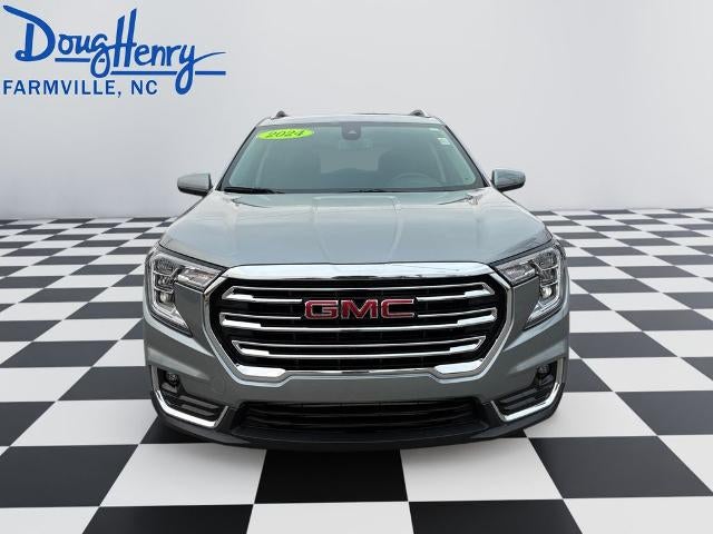 2024 GMC Terrain AWD 4dr SLT
