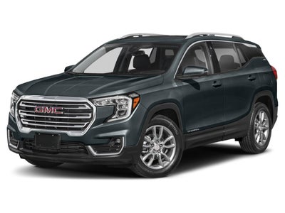 2022 GMC Terrain AWD Denali