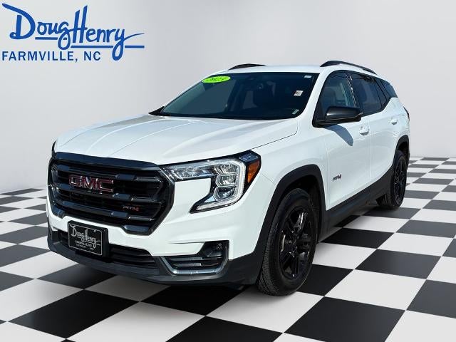 2023 GMC Terrain AWD 4dr AT4