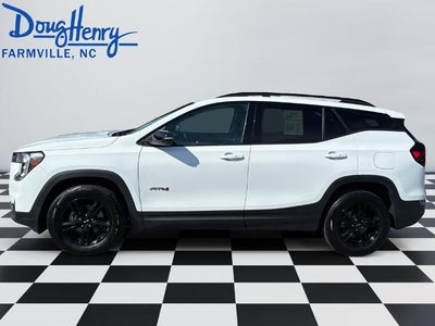 2023 GMC Terrain AWD 4dr AT4