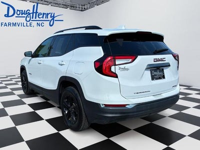 2023 GMC Terrain AWD 4dr AT4