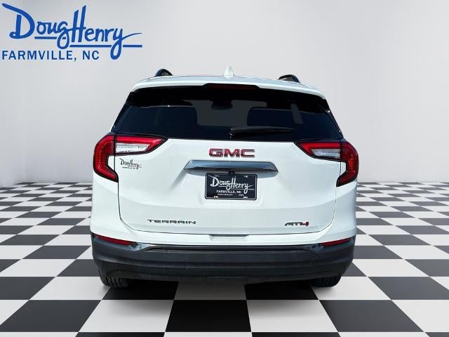 2023 GMC Terrain AWD 4dr AT4