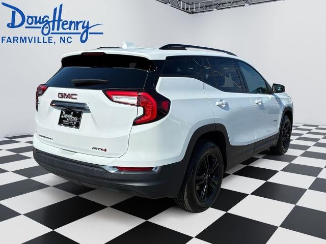 2023 GMC Terrain AWD 4dr AT4