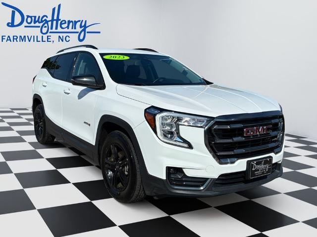 2023 GMC Terrain AWD 4dr AT4
