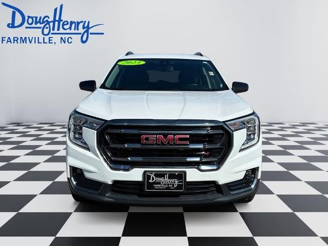 2023 GMC Terrain AWD 4dr AT4