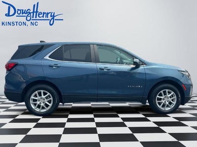 2024 Chevrolet Equinox AWD LT