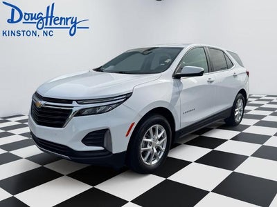 2024 Chevrolet Equinox AWD LT
