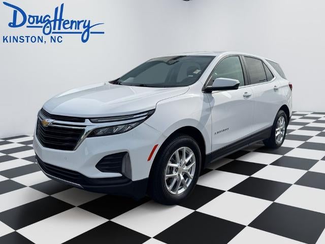 2024 Chevrolet Equinox AWD LT
