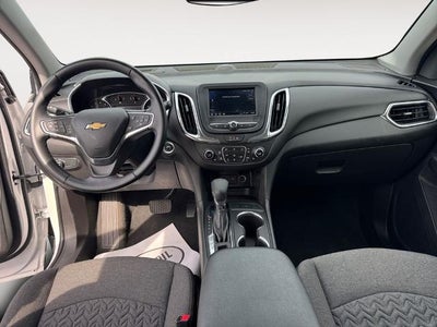 2024 Chevrolet Equinox AWD LT