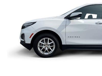 2024 Chevrolet Equinox AWD LT
