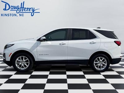 2024 Chevrolet Equinox AWD LT