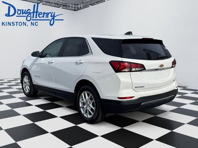 2024 Chevrolet Equinox AWD LT