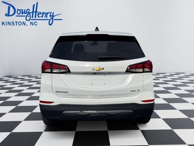 2024 Chevrolet Equinox AWD LT