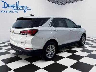 2024 Chevrolet Equinox AWD LT
