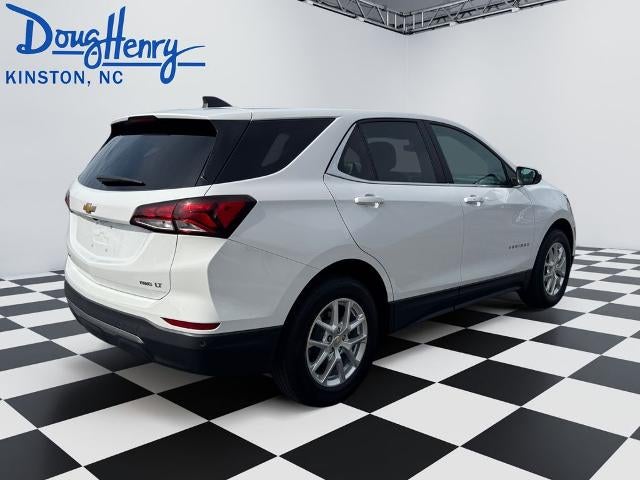 2024 Chevrolet Equinox AWD LT