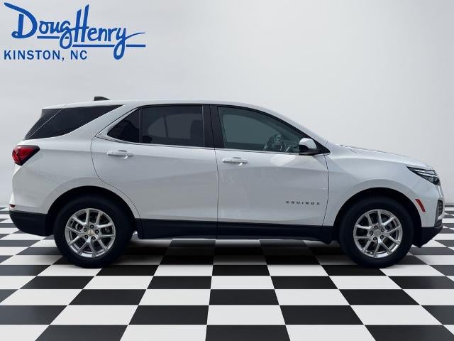 2024 Chevrolet Equinox AWD LT