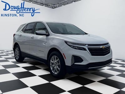 2024 Chevrolet Equinox AWD LT