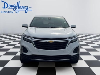 2024 Chevrolet Equinox AWD LT